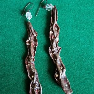 Unique Dangling Earrings